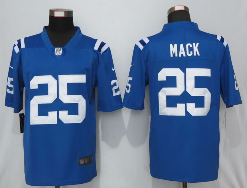 Nike Indianapolis Colts 25 Mack Blue Vapor Untouchable Limited Jersey,We sell and wholesale Nike Indianapolis Colts 25 Mack Blue Vapor Untouchable Limited Jersey on line form chian!